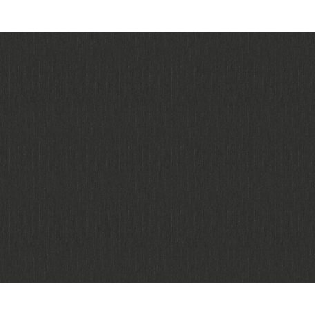 As-Creation Versace 3, 34327-3  textilhatású fekete  egyszinű  tapéta