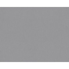   As-Creation Versace 3, 34327-4  textilhatású ezüstszürker egyszinű  tapéta