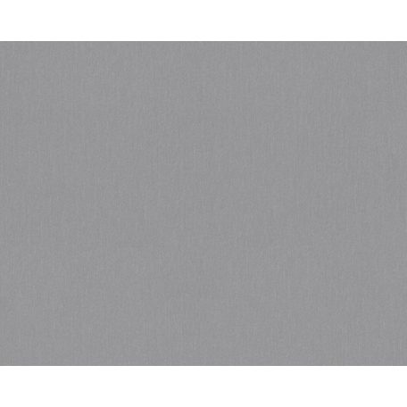 As-Creation Versace 3, 34327-4  textilhatású ezüstszürker egyszinű  tapéta