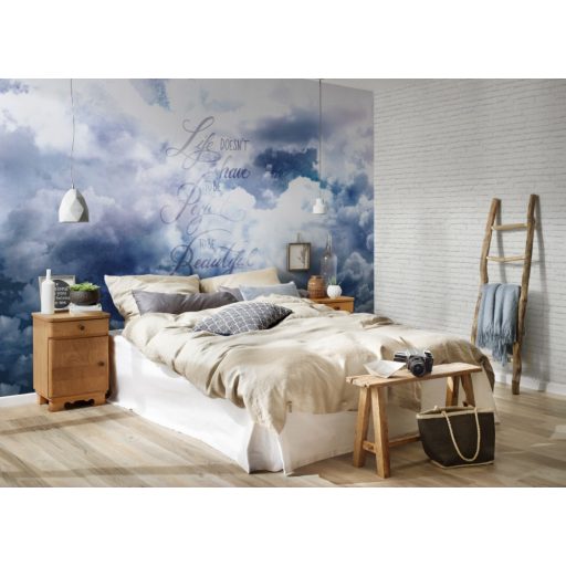 As-Creation Free Nature/Elements 34399-2 Narur/Ipari design téglaminta halványszürke fehér tapéta