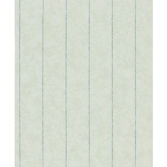   Megfolyó vonalazású csíkos designminta textil háttéren világoszöld és zöld tónus tapéta