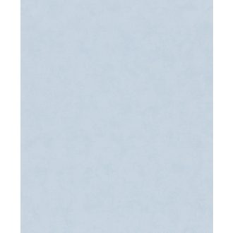   Textilhatású strukturált egyszínű minta világoskék tónus tapéta