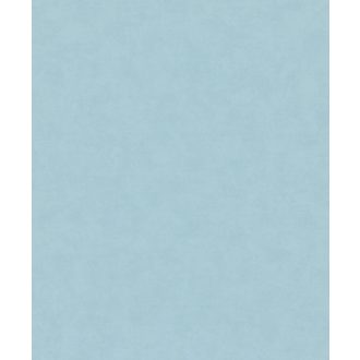   Textilhatású strukturált egyszínű minta zöldeskék/menta tónus tapéta