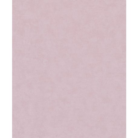 Textilhatású strukturált egyszínű minta rózsaszín tónus tapéta