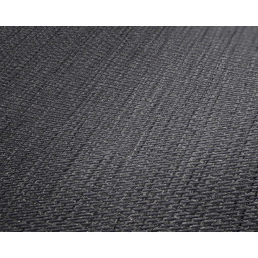 Természetes textil hatású minta antracit és ezüst tónus csillogó hatás tapéta