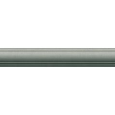   Vízszintes csíkozású színátmenetes háromdimenziós minta világoszöld zöld és sötétzöld tónus bordűr