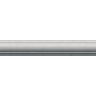   Vízszintes csíkozású színátmenetes háromdimenziós minta szürkésfehér szürke és fekete tónus bordűr