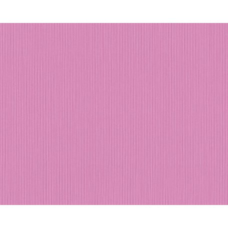 As-Creation Happy Spring 34457-9 strukturált egyszínű pink/lila tapéta