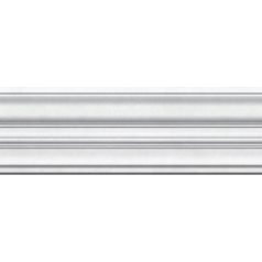   Széles vízszintes csíkozású színátmenetes minta szürkésfehér szürke és sötétszürke tónus bordűr