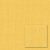Sintra Marbella 347867 LINO Egyszínű strukturált vonalkázott sárga/aranysárga apéta