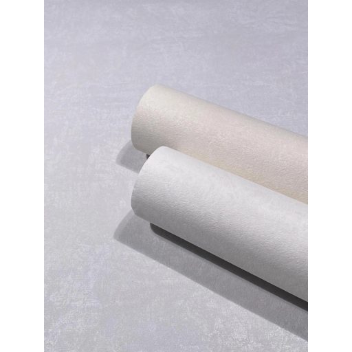 Monokróm vakolat megjelenésű minta krém/világosbézs tónus tapéta