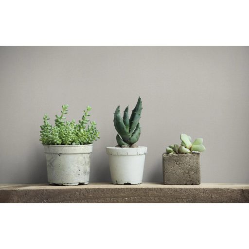 Finoman strukturált textil mintázat szürke/világosszürke tónus tapéta