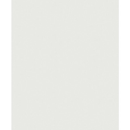 Egyszínű textilhatású texturált minta fehér tónus finom gyöngyházfény tapéta