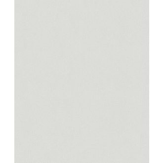   Egyszínű textilhatású texturált minta világosszürke tónus finom fény tapéta
