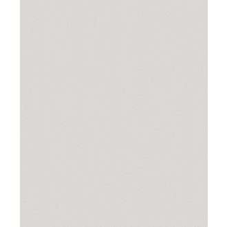   Egyszínű textilhatású texturált minta világos bézs/krémszürke tónus finom fény tapéta