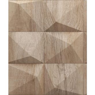   Klub hangulatú háromdimenziós grafikus fa megjelenítés bézs és barna tónus tapéta