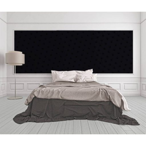 As-Creation Versace 3, 34862-2  medúza "Versace-fejek" fekete tapéta