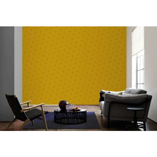 As-Creation Versace 3, 34862-4  medúza "Versace-fejek" arany  tapéta