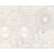 As-Creation Versace 3, 34901-4  design különböző mintájú dísztányérok  krémfehér halvány szürke tapéta