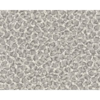   As-Creation Versace 3, 34902-2  leopárd minta krém szürke ezüst  tapéta