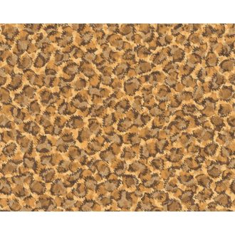   As-Creation Versace 3, 34902-3  leopárd minta aranybarna narancs  tapéta