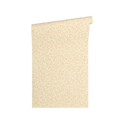 As-Creation Versace 3, 34902-4  leopárd minta krém bézs  tapéta