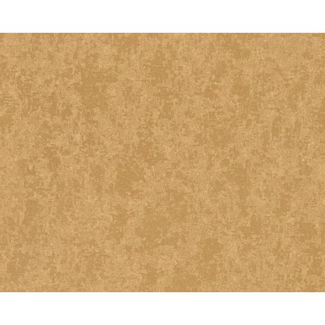 As-Creation Versace 3, 34903-2  egyszinű minta kopásnyomokkal  arany tapéta