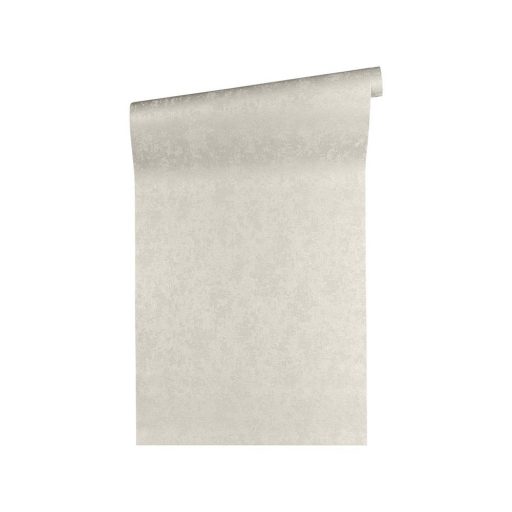 As-Creation Versace 3, 34903-5  egyszinű minta kopásnyomokkal  szürke ezüst  tapéta