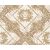 As-Creation Versace 3, 34904-1 zebracsík alapú dísítőminta  krém  bézs  barna  tapéta