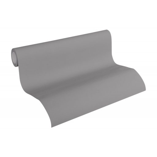 As-Creation PintWalls/New Life 3493-16 Egyszínű strukturált szürke tapéta