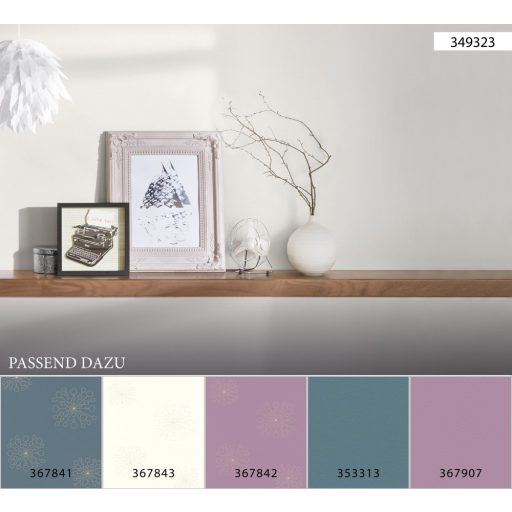 As-Creation PintWalls/New Life 3493-23  Egyszínű strukturált fehér tapéta