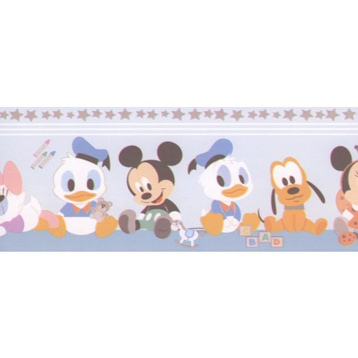 ICH Disney Deco 3500-1 bordűr