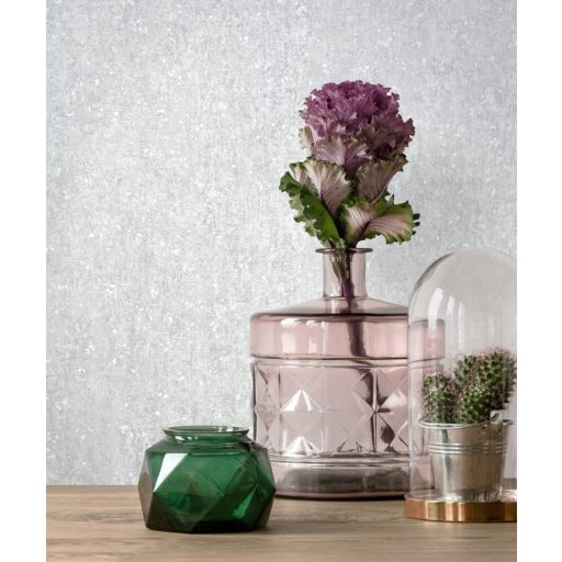 Loft stílusú strukturált beton mintázat szürke világosszürke tónus tapéta