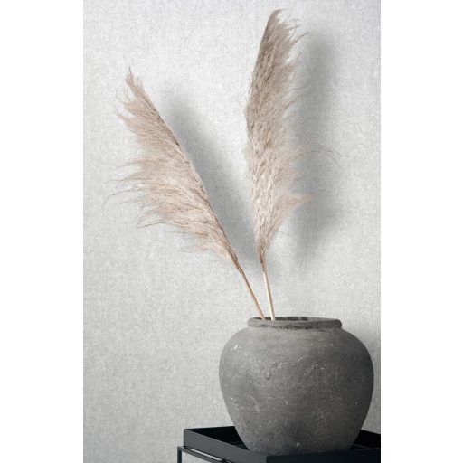 Loft stílusú strukturált beton mintázat szürke világosszürke tónus tapéta