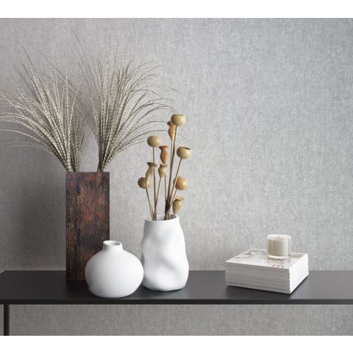 Loft stílusú strukturált beton mintázat szürke tónus tapéta