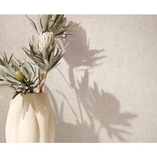 Loft stílusú strukturált beton mintázat világosbézs tónus tapéta