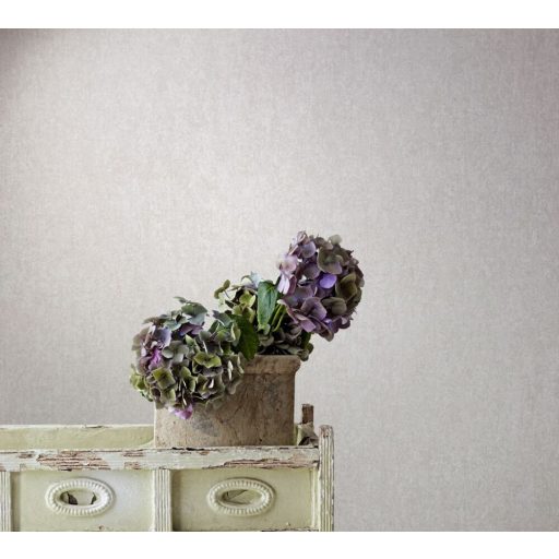 Loft stílusú strukturált beton mintázat világosbézs és ecru tónus tapéta