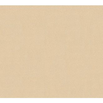   As-Creation PintWalls/New Life/French Affair 3531-60 Egyszínű strukturált bézsarany fémes hatás tapéta