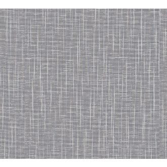   As-Creation 35427-3 Natur textil szövetminta szürke fehér kék ezüst tapéta