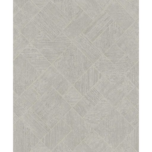 Változatos geometriai minta a textúrák és a fény játékával világosszürke szürke és ezüstszürke tónus finom mintafény tapéta