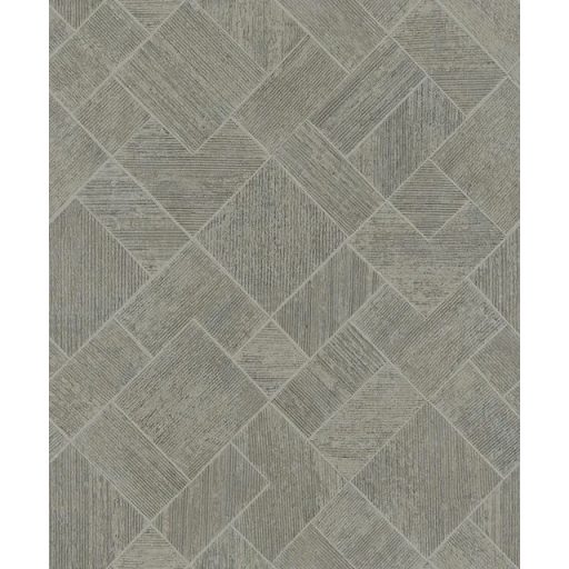 Változatos geometriai minta a textúrák és a fény játékával szürke szürkésbarna grafit és ezüst tónus finom mintafény tapéta