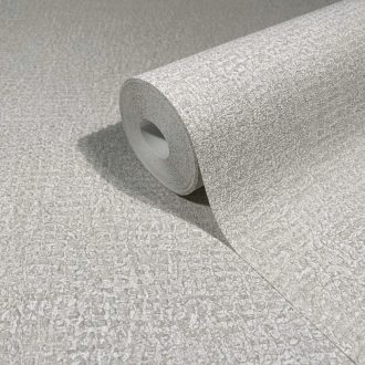   Finom szemcsés felületű egyszínű texturált minta világosszürke és szürke tónus finom mintafény tapéta