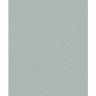   Finom szemcsés felületű egyszínű texturált minta kék szürkéskék és arany tónus finom mintafény tapéta