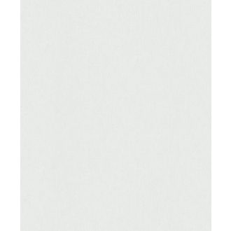   Függőleges irányú texturált felületű nyers selyemre emlékeztető minta fehér/törtfehér tónus enyhe fény tapéta