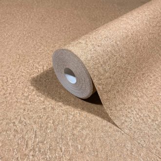   Szórt fémes hatású texturált minta bézs aranybarna és arany tónus finom fény tapéta