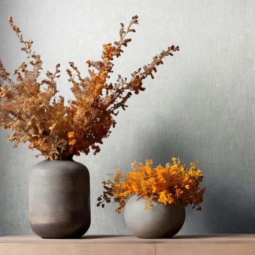 Függőleges irányú texturált felületű nyers selyemre emlékeztető minta világosszürke szürke és gyöngyszürke tónus enyhe fény tapéta