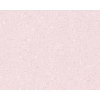   As-Creation New Life/Life 4, 3564-13 Egyszínű strukturált rózsaszín fémes csillogó hatás tapéta