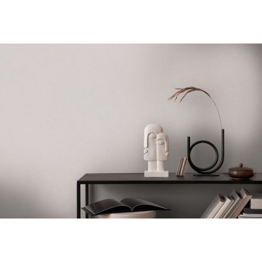 As-Creation New Life/Life 4/French Affair 3565-29 Egyszínű strukturált bézs szürkésbézs tapéta