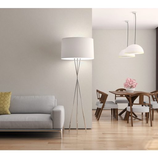 As-Creation New Life/Life 4/French Affair 3565-74 Egyszínű strukturált krémfehér tapéta