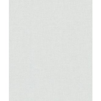   Minimál elegancia - textilhatású egyszínű minta világoszöld/szürkészöld tónus tapéta